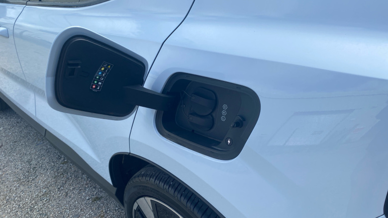 Volvo EX30 315kW Twin Motor Performance Ultra 69kWh 5dr Auto Electric Estate